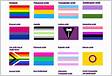 Bandeiras LGBT quais são e o significado de cada um